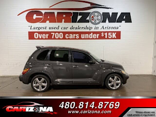 2004 Chrysler PT Cruiser GT 3C8FY78G54T225454 2004 Chrysler PT Cruiser GT