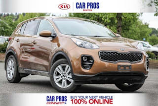 2018 Kia Sportage LX KNDPMCAC4J7437182 2018 Kia Sportage LX
