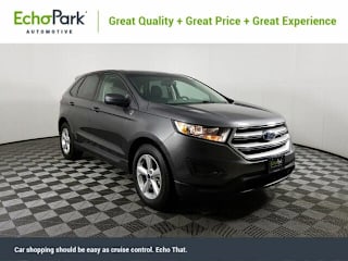 2018 Ford Edge SE 2FMPK3G99JBC56390 2018 Ford Edge SE