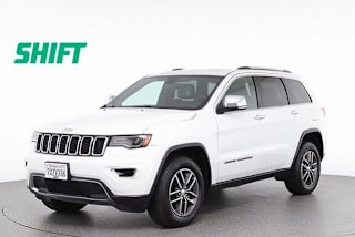 2017 Jeep Grand Cherokee Limited 1C4RJFBG4HC851178 2017 Jeep Grand Cherokee Limited