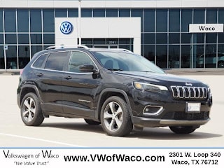 2019 Jeep Cherokee Limited 1C4PJLDN8KD135810 2019 Jeep Cherokee Limited