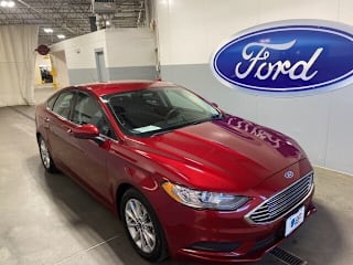 2017 Ford Fusion SE 3FA6P0HD1HR367424 2017 Ford Fusion SE