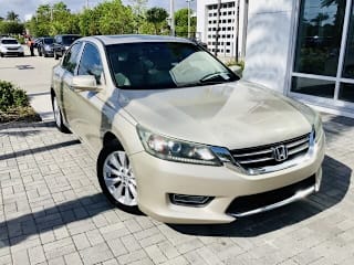 2013 Honda Accord EX-L 1HGCR2F86DA198774 2013 Honda Accord EX-L