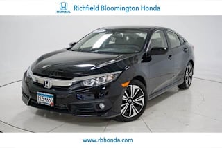 2018 Honda Civic EX-L JHMFC1F72JX016249 2018 Honda Civic EX-L