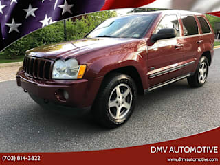 2007 Jeep Grand Cherokee Laredo 1J8GR48K97C645636 2007 Jeep Grand Cherokee Laredo