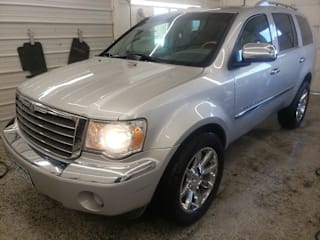2007 Chrysler Aspen Limited 1A8HW58P37F543410 2007 Chrysler Aspen Limited