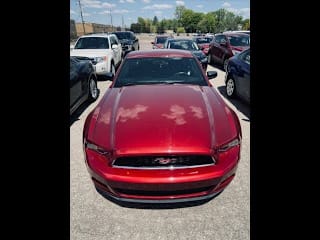 2014 Ford Mustang V6 1ZVBP8AM4E5264026 2014 Ford Mustang V6