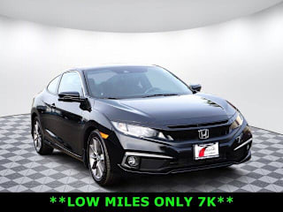 2020 Honda Civic EX 2HGFC3B35LH352177 2020 Honda Civic EX