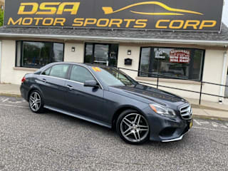 2014 Mercedes-Benz E-Class E 350 Sport 4MATIC WDDHF8JB5EB020617 2014 Mercedes-Benz E-Class E 350 Sport 4MATIC