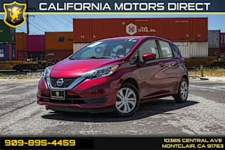 2017 Nissan Versa Note SV 3N1CE2CP3HL377488 2017 Nissan Versa Note SV