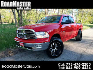 2010 Dodge Ram Pickup 1500 SLT 1D7RV1CT7AS152972 2010 Dodge Ram Pickup 1500 SLT