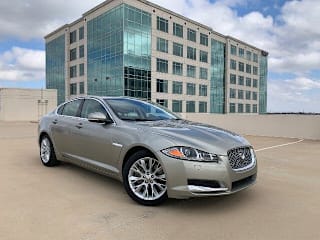 2013 Jaguar XF 3.0 SAJWA0E76D8S72929 2013 Jaguar XF 3.0