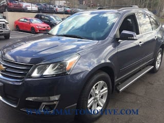 2013 Chevrolet Traverse 1GNKVJKD8DJ131166 2013 Chevrolet Traverse