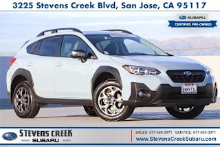2021 Subaru Crosstrek JF2GTHSC2MH226951 2021 Subaru Crosstrek