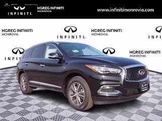 2020 Infiniti QX60 5N1DL0MN7LC522217 2020 Infiniti QX60