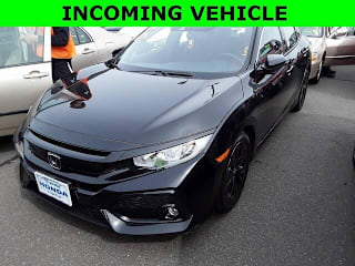 2019 Honda Civic EX-L w/Navi SHHFK7H86KU412823 2019 Honda Civic EX-L w/Navi