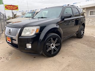 2011 Mercury Mariner Premier V6 4M2CN8HG2BKJ07292 2011 Mercury Mariner Premier V6