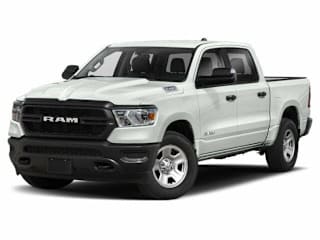 2020 Ram Pickup 1500 1C6SRFKT5LN150919 2020 Ram Pickup 1500