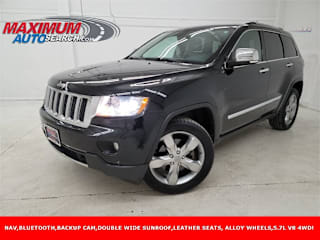 2013 Jeep Grand Cherokee 1C4RJFCT9DC583279 2013 Jeep Grand Cherokee