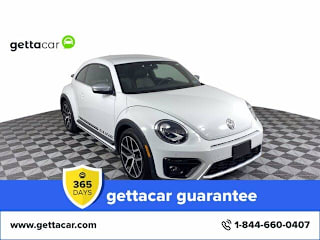 2017 Volkswagen Beetle 1.8T Dune 3VWS17AT6HM628741 2017 Volkswagen Beetle 1.8T Dune
