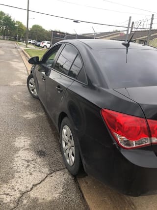 2014 Chevrolet Cruze LS Auto 1G1PA5SH2E7328846 2014 Chevrolet Cruze LS Auto