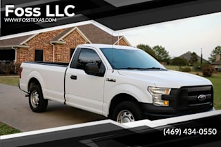 2016 Ford F-150 1FTMF1C84GKE54158 2016 Ford F-150