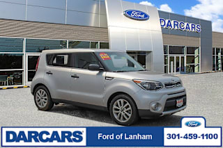 2018 Kia Soul + KNDJP3A53J7505504 2018 Kia Soul +