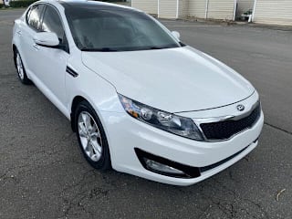 2013 Kia Optima EX 5XXGN4A77DG147147 2013 Kia Optima EX