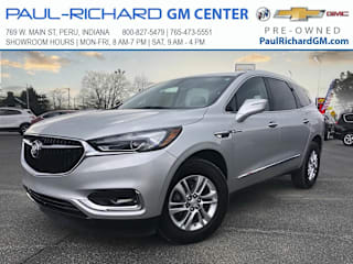 2018 Buick Enclave Essence 5GAERBKW8JJ170080 2018 Buick Enclave Essence