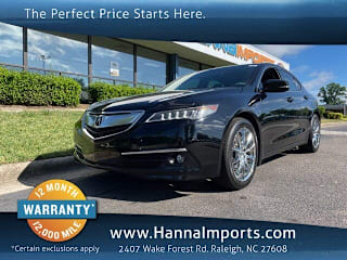 2015 Acura TLX SH-AWD V6 w/Advance 19UUB3F72FA006842 2015 Acura TLX SH-AWD V6 w/Advance