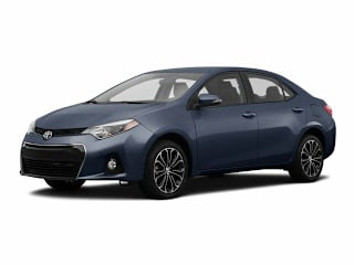 2016 Toyota Corolla S Plus 5YFBURHE1GP368446 2016 Toyota Corolla S Plus