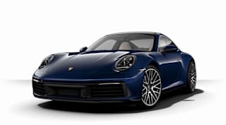 2021 Porsche 911 WP0AA2A98MS206445 2021 Porsche 911