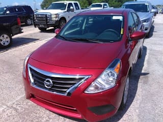 2019 Nissan Versa SV 3N1CN7AP8KL861650 2019 Nissan Versa SV