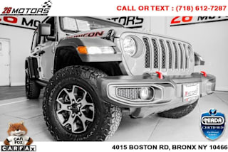 2020 Jeep Wrangler Unlimited Rubicon 1C4HJXFN0LW172767 2020 Jeep Wrangler Unlimited Rubicon