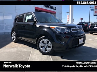 2014 Kia Soul KNDJN2A28E7723272 2014 Kia Soul
