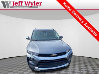 2021 Chevrolet TrailBlazer LT KL79MPS29MB040684 2021 Chevrolet TrailBlazer LT