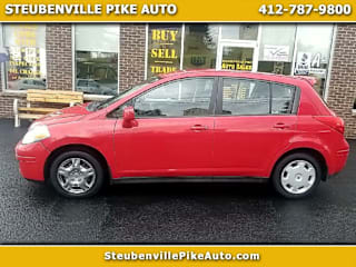 2009 Nissan Versa 1.8 S 3N1BC13EX9L459276 2009 Nissan Versa 1.8 S