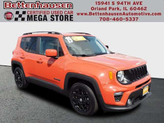 2019 Jeep Renegade Latitude ZACNJABB3KPK21318 2019 Jeep Renegade Latitude