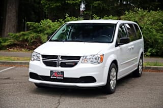 2017 Dodge Grand Caravan SE 2C4RDGBG5HR864283 2017 Dodge Grand Caravan SE