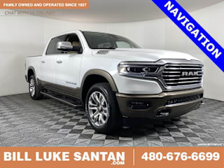 2020 Ram Pickup 1500 1C6SRFKT5LN422224 2020 Ram Pickup 1500