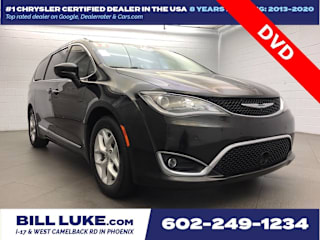 2017 Chrysler Pacifica Touring-L Plus 2C4RC1EG4HR836101 2017 Chrysler Pacifica Touring-L Plus