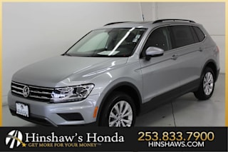 2019 Volkswagen Tiguan 2.0T SE 4Motion 3VV2B7AX3KM196671 2019 Volkswagen Tiguan 2.0T SE 4Motion