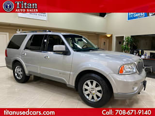 2003 Lincoln Navigator 5LMFU28R93LJ19819 2003 Lincoln Navigator