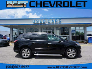 2017 Chevrolet Traverse Premier 1GNKVJKD4HJ130893 2017 Chevrolet Traverse Premier