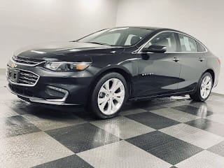 2018 Chevrolet Malibu 1G1ZE5SX1JF176546 2018 Chevrolet Malibu