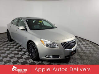 2011 Buick Regal CXL W04GS5EC5B1032605 2011 Buick Regal CXL