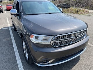 2018 Dodge Durango Citadel 1C4SDJET5JC232762 2018 Dodge Durango Citadel