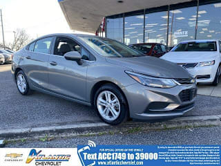 2018 Chevrolet Cruze 1G1BE5SM1J7101749 2018 Chevrolet Cruze