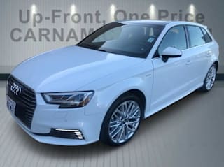 2018 Audi A3 Sportback e-tron 1.4T Premium Plus WAUTPBFF0JA082191 2018 Audi A3 Sportback e-tron 1.4T Premium Plus