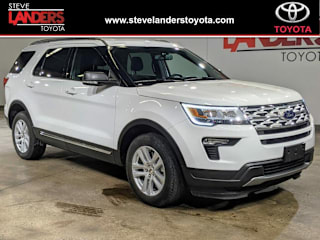 2019 Ford Explorer 1FM5K8D82KGB49109 2019 Ford Explorer